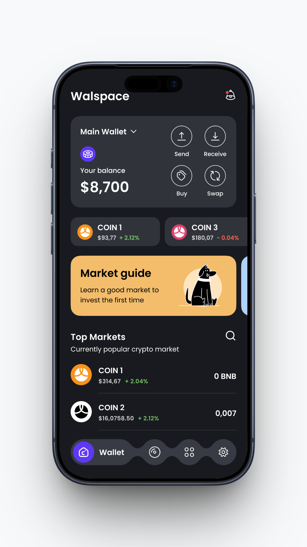 Mobile App Development - iOS and Android Apps