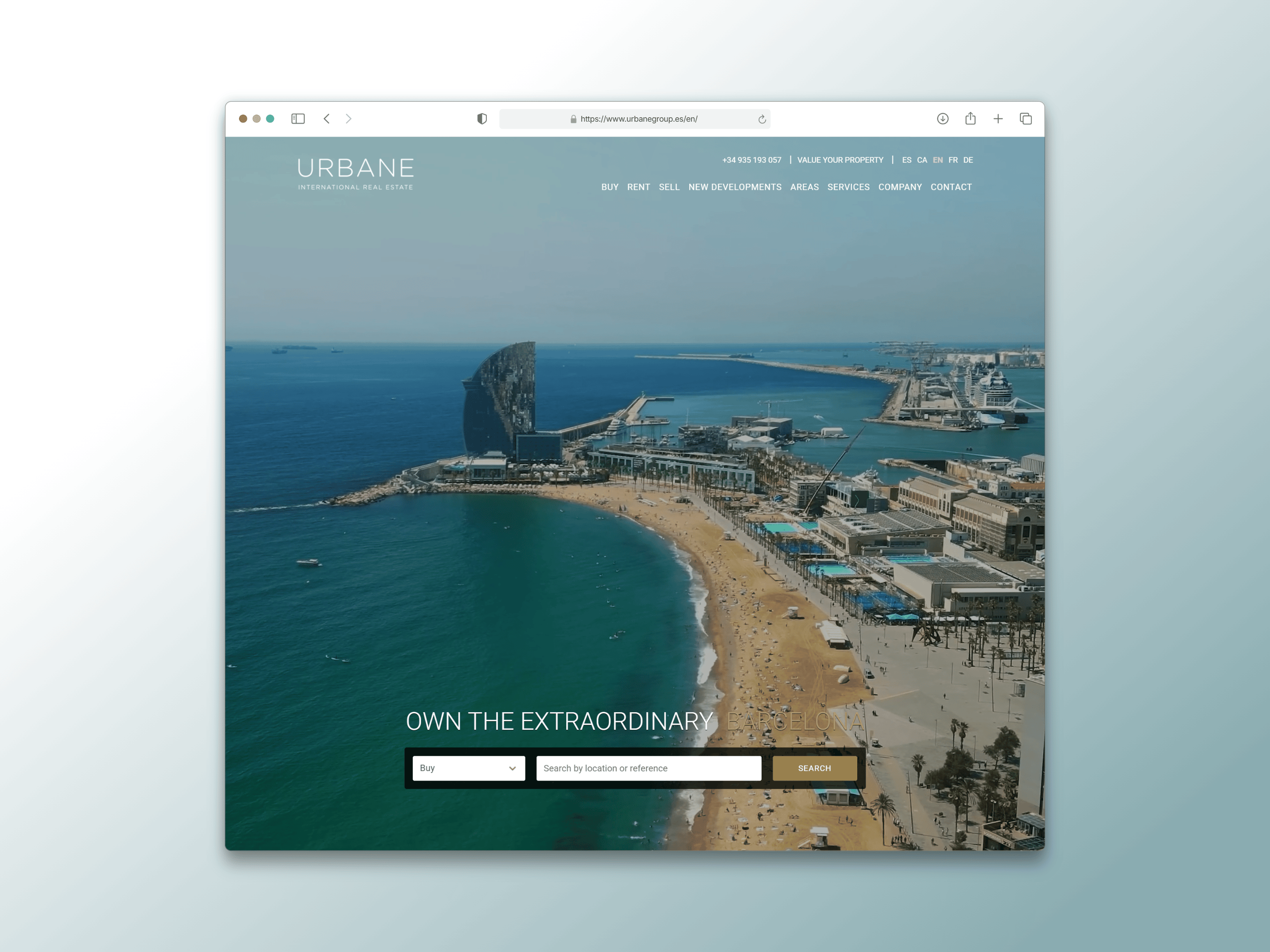 Urbane