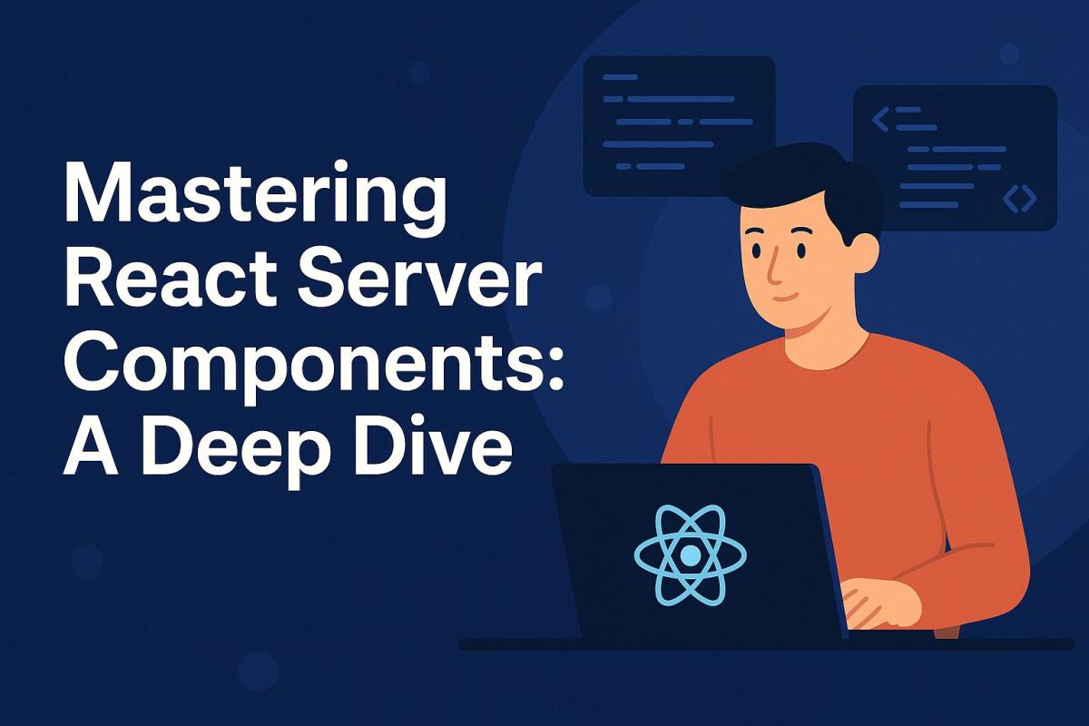 Mastering React Server Components: A Deep Dive