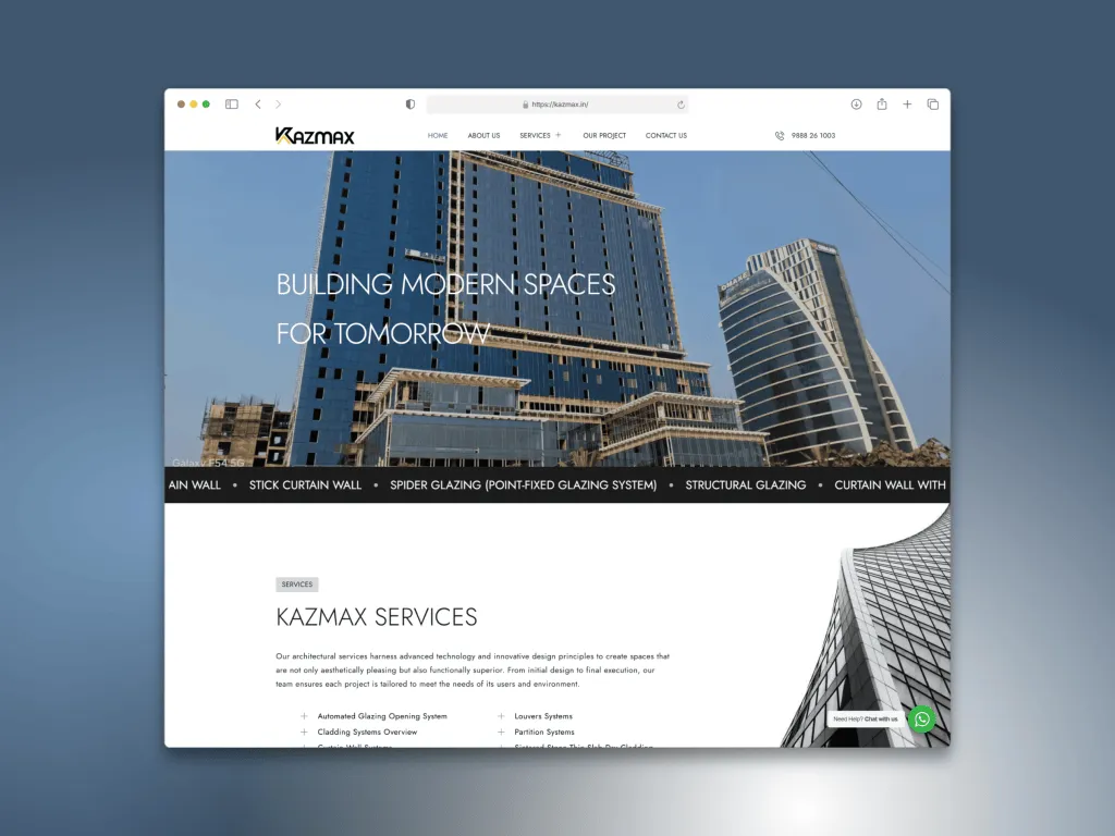 KAZ Logistics